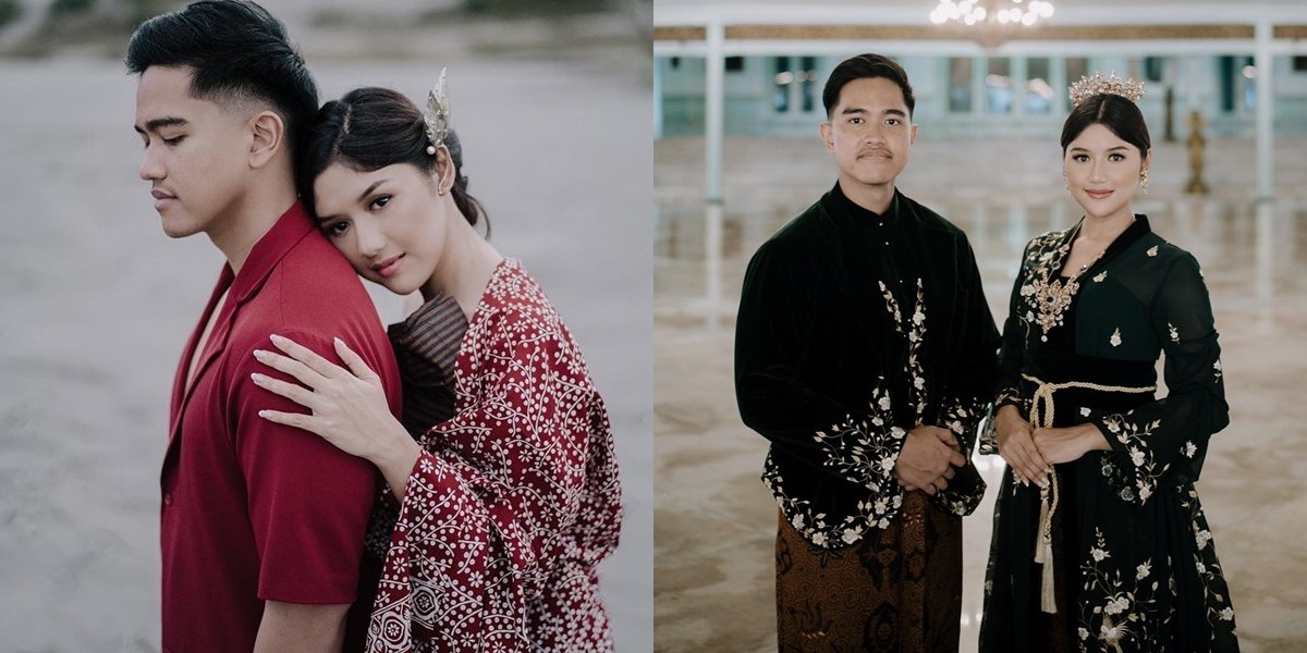 Getting Married Soon, Here are the Facts about the Love Journey of Kaesang Pangarep and Erina Gudono - Only Dating for 2 Months