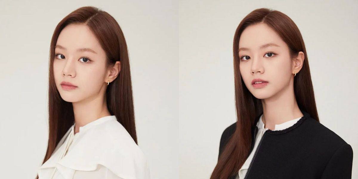 Ending Soon, Here are Hyeri's Portraits in the series 'MAY I HELP YOU' which is a Comeback Drama