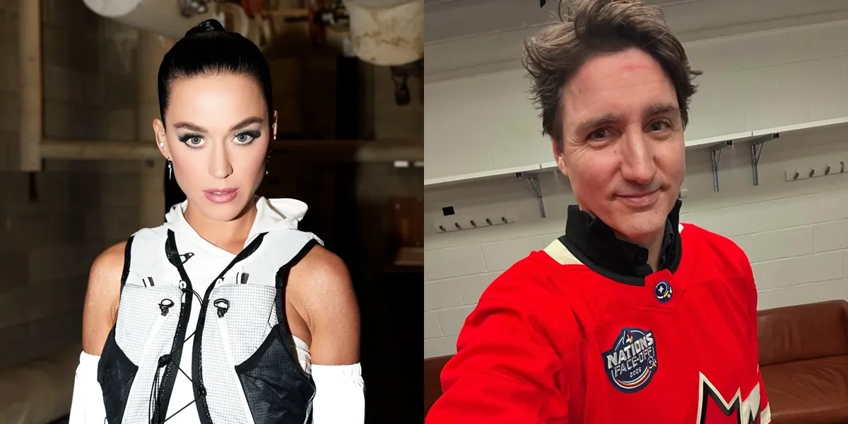 A Month After Breaking Up with Orlando Bloom, Katy Perry Spotted Having Dinner with Former Canadian PM Justin Trudeau
