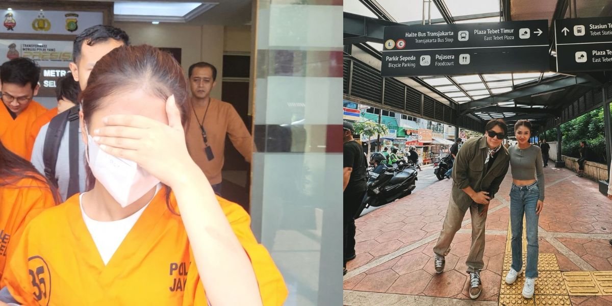 Say It Again, Billy Syahputra Happy That Chandrika Chika Has Been Released After Undergoing Rehabilitation for Drug Case