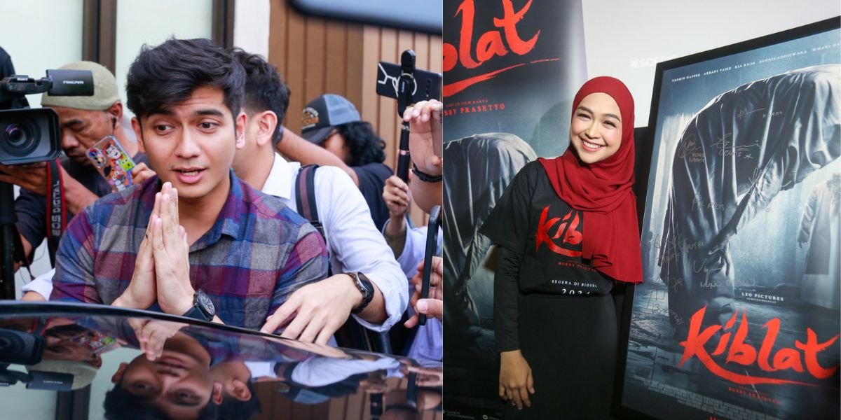 Mentioning Ria Ricis Busy, 8 Portraits of Teuku Ryan Reveal Desire for Custody of Moana