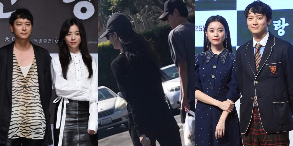 Being Shipped with Jo In Sung, Dating Rumors Between Han Hyo Joo and Kang Dong Won Resurface - Previously Caught Together in America