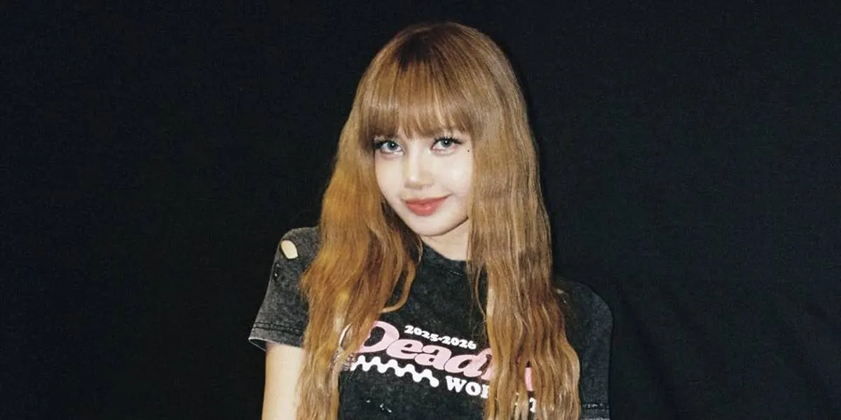 Currently Filming in Indonesia, Did Lisa BLACKPINK Take a Vacation in Bali?
