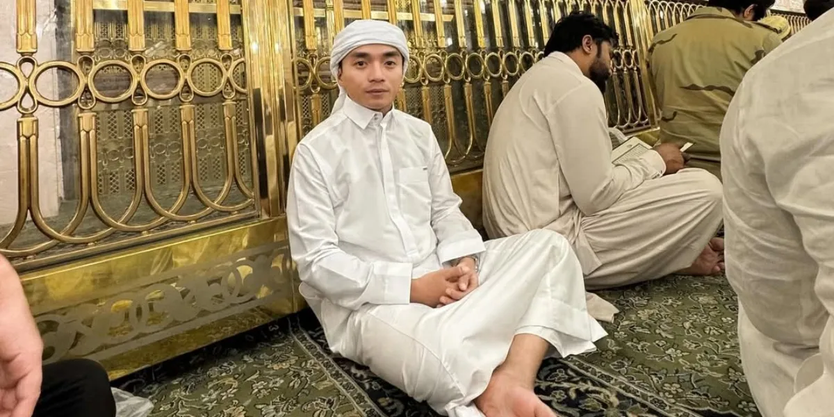 Taqy Malik's Food Charity in Saudi Arabia Also Allegedly Problematic