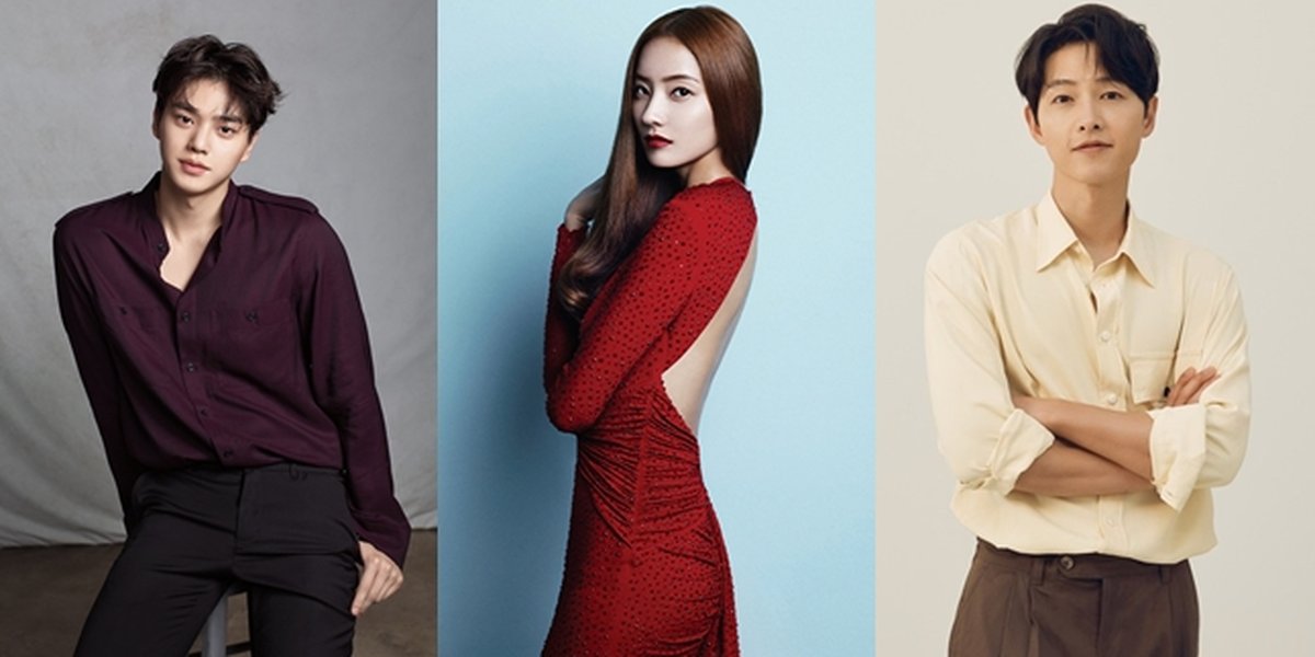 A Series of Actresses and Actors Who Have Confirmed Their Comeback in Drakor, Including Song Kang and Song Joong Ki