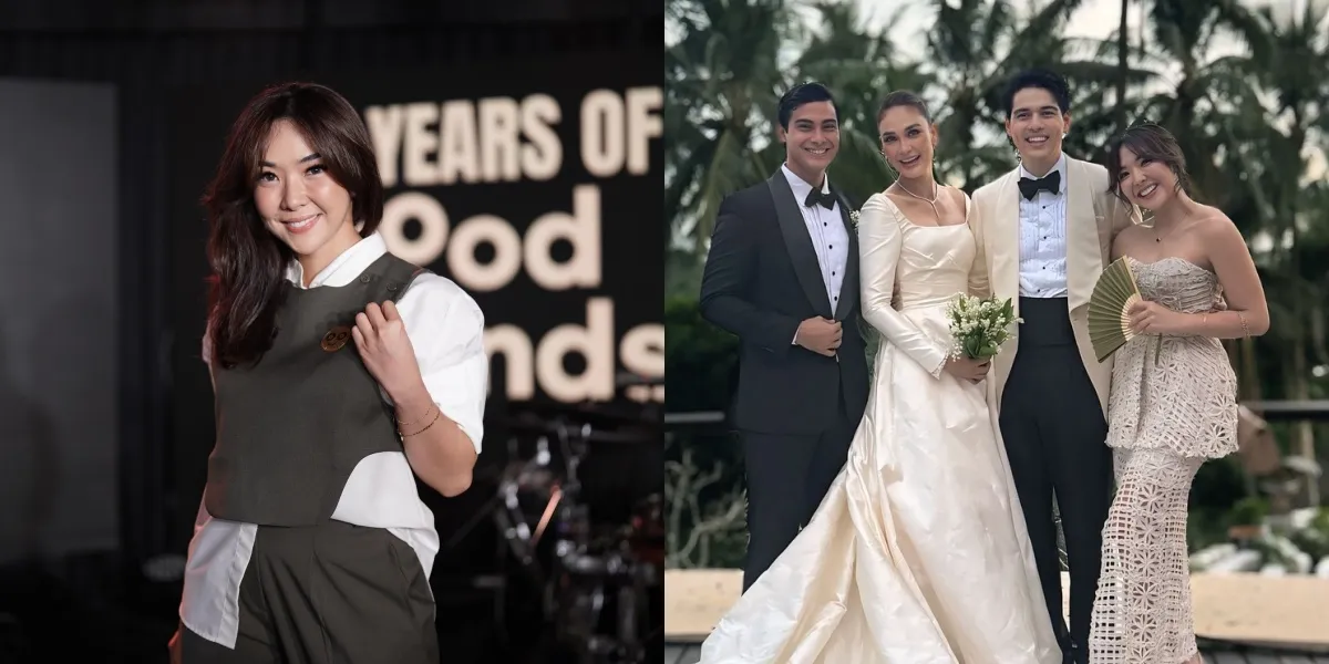 A Series of Reasons Cinta Brian is Determined to Date Gisel, Says His Lover Brings Him Closer to God