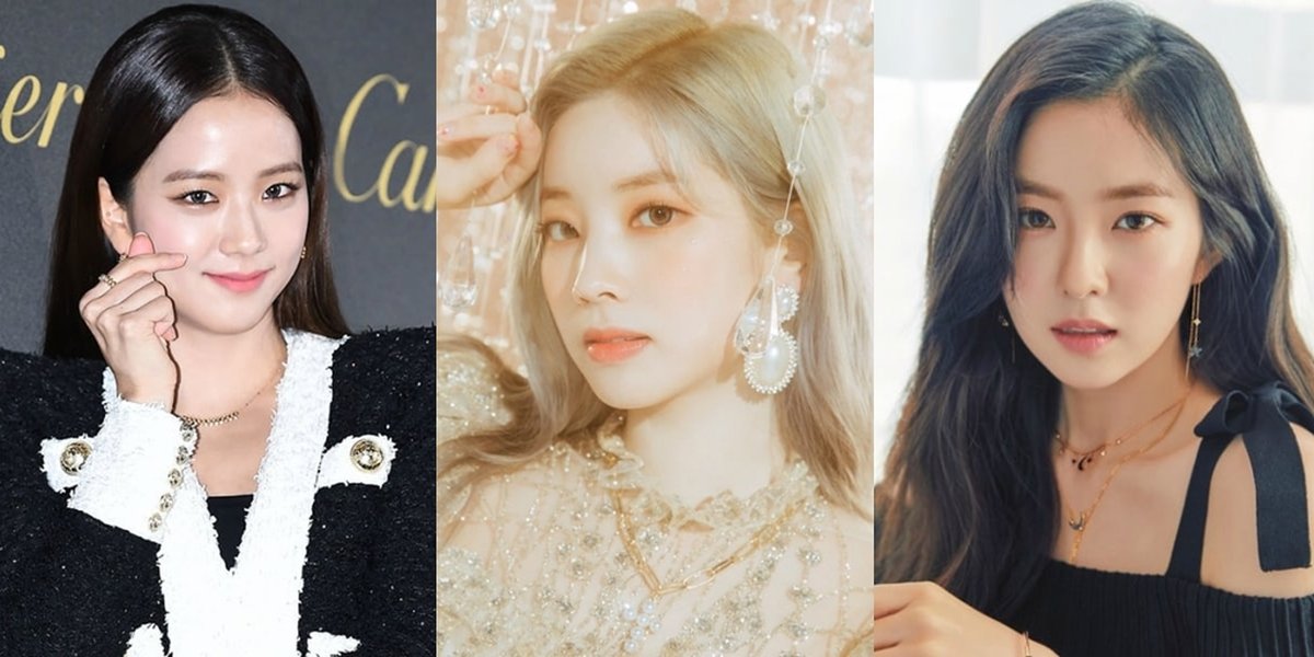 These Korean Artists Have Different Vibes When Using Hair Bangs