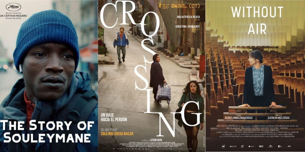 A Series of the Best European Films that Will Color the Oscar Competition 