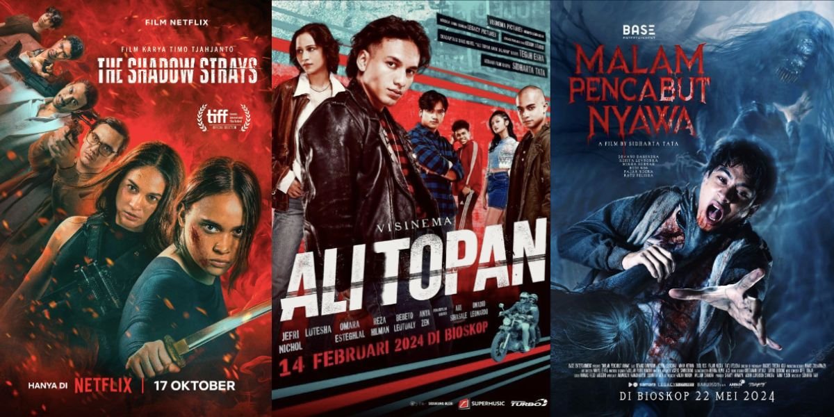 A Series of the Best Indonesian Films of 2024 Screening at International Festivals, Some Addressing Sensitive Issues