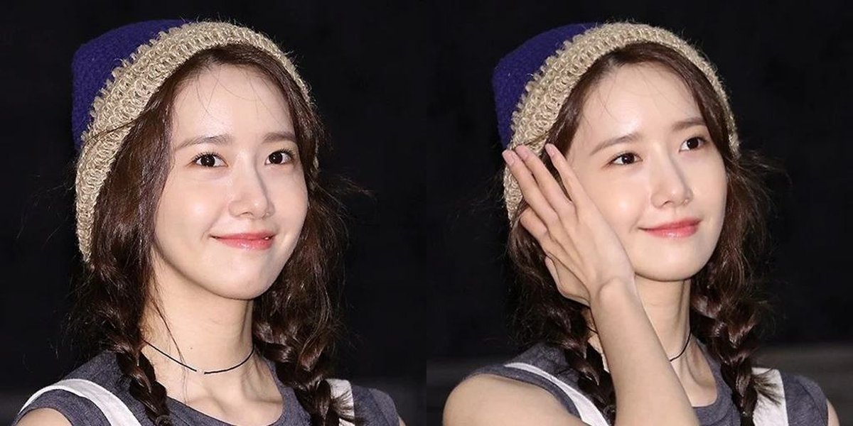 A Series of Photos Prove Yoona Girls' Generation's Timeless Beauty