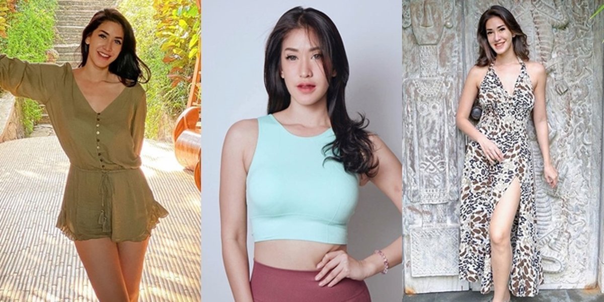 A Series of Latest Photos of Elma Agustin, Former Princess Girlband, Showing Hot Charms and a Very Slim Body Goals