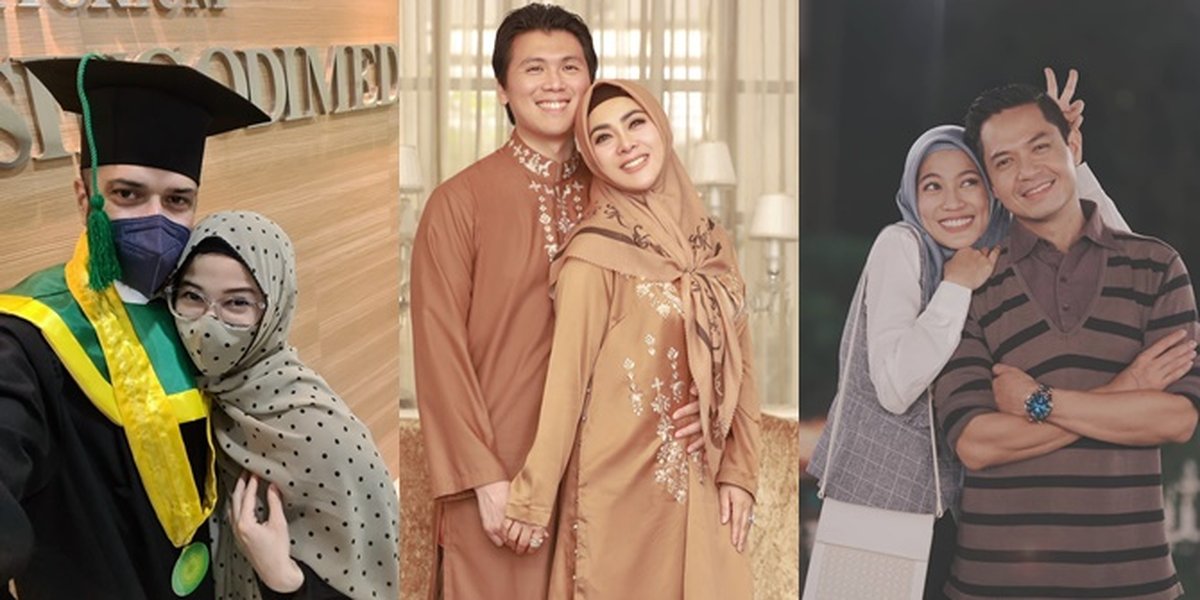 A Series of Celebrity Couples Who Embraced Islam After Marriage and Became More Affectionate, Considered Role Models for Fans