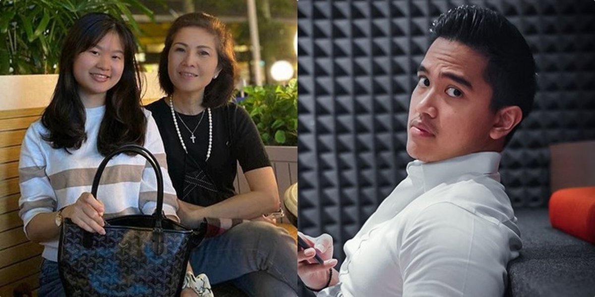 A Series of Meilia Lau's Posts Revealing Disappointment towards Kaesang Pangarep, Giving Remarks and Reminding Promises