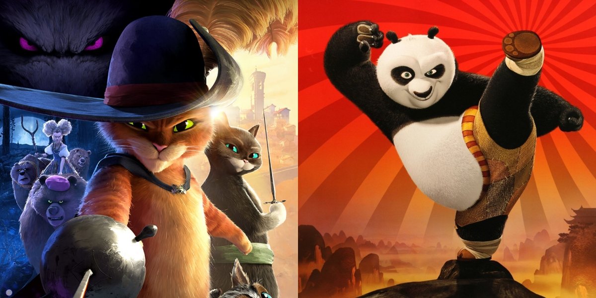 A Series of the Best and Iconic Animated Films from Dreamworks Animation Studio to Accompany Your Year-End Holiday