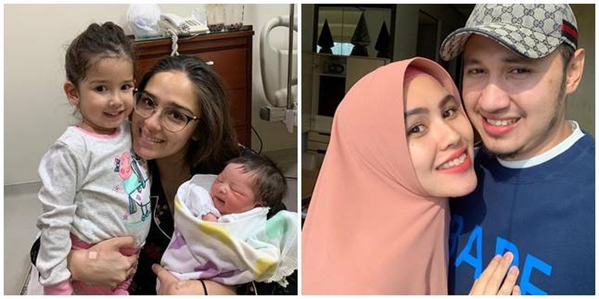These Celebrities Gave Birth in October 2019, Who Are They?