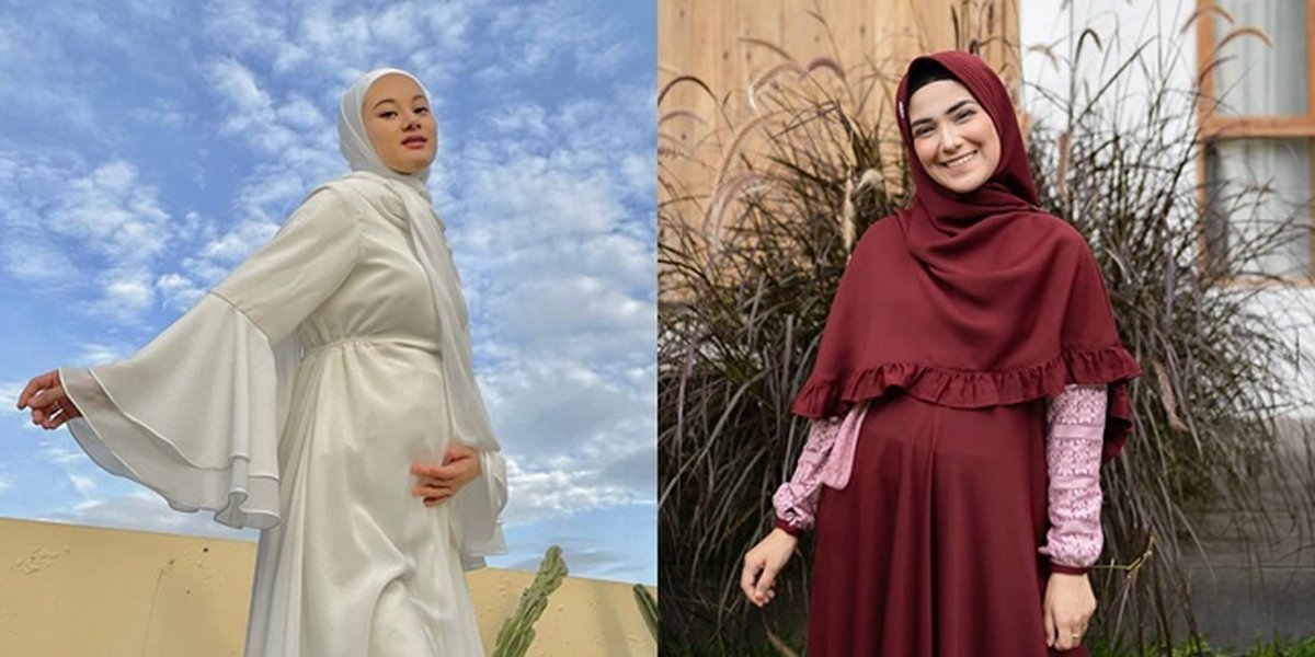 Several Celebrities Test Positive for Covid-19 While Pregnant and Giving Birth, Including Dinda Hauw and Nadya Mustika