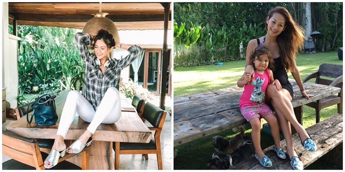 Several Celebrities Have Houses in Bali, Including Luna Maya!