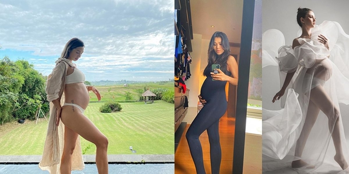 Several Celebrities Are Pregnant, But Their Bodies Stay Fabulous Despite the Pandemic