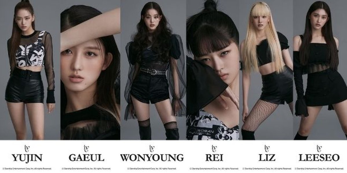 Soon Debut, STARSHIP Entertainment Uploads IVE Poster with Two Different Concepts - Let's Take a Look! 
