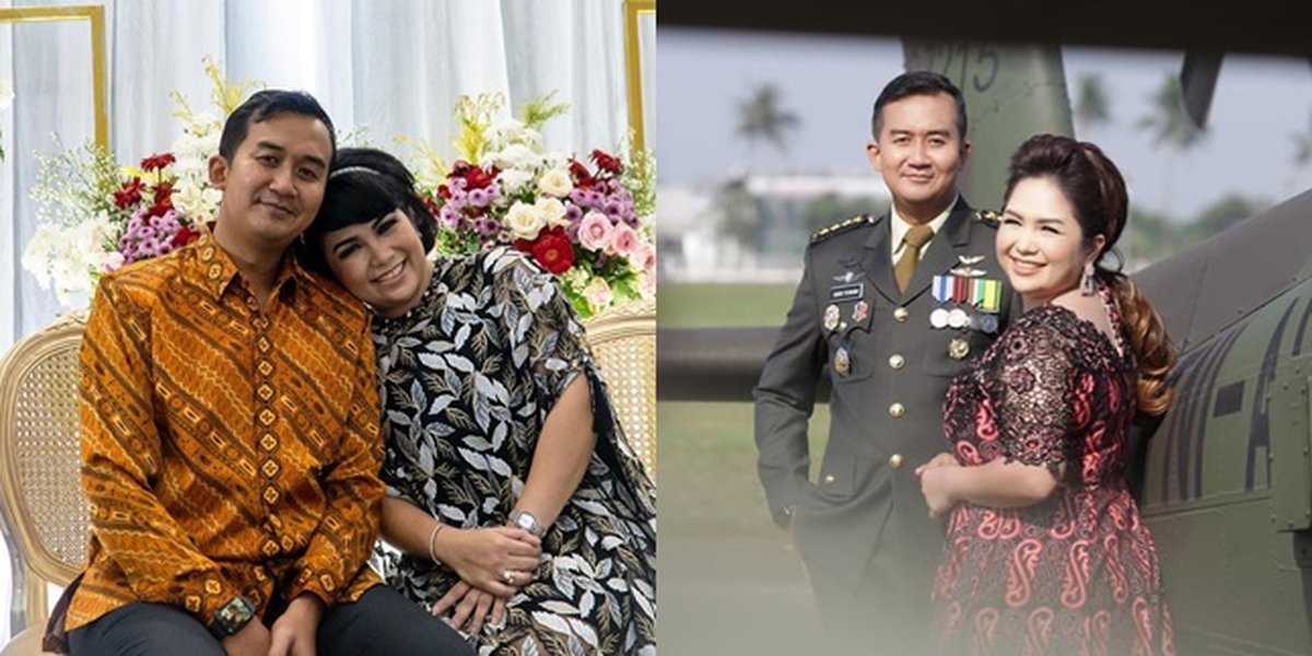 Soon to Be Married to a TNI Officer, 9 Intimate Portraits of Joy Tobing and Her Rarely Highlighted Future Husband - Only 3 Months of Dating