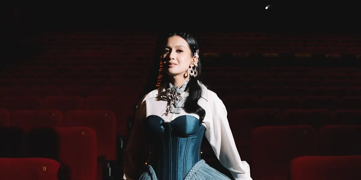 Getting Married Soon, Dea Annisa Reveals 'Glass House' Concept on Her Happy Day