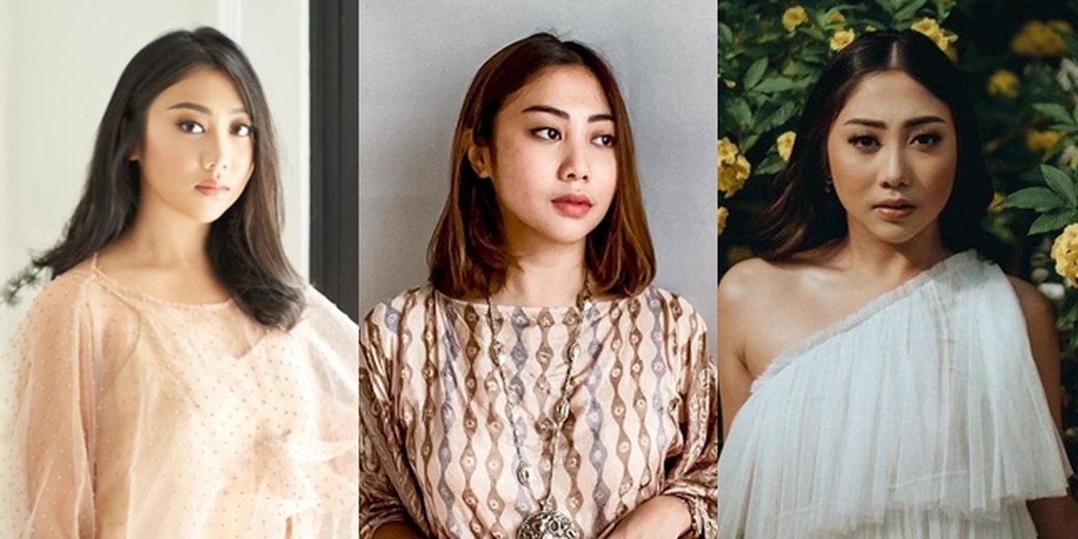 Soon to Get Married, Here are 8 Pictures of Winona, Nikita Willy's Beautiful Sister that is No Less Beautiful than Her Sister