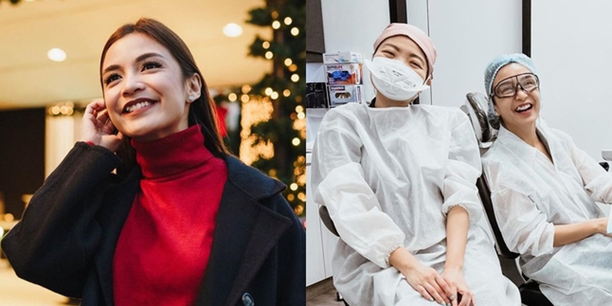 Immediately Straighten Her Crooked Teeth, 8 Pictures of Chelsea Olivia's Sweet Smile that Warms the Heart - Making Netizens Sad and Opposed