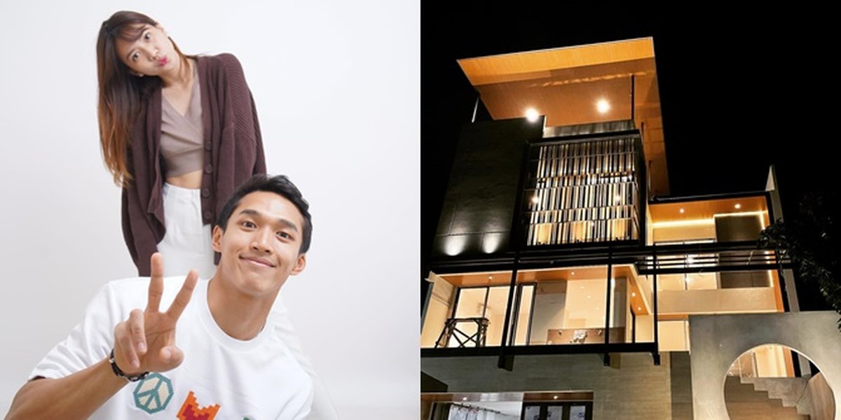 Glimpse of Jonatan Christie's Dream House, Will be Occupied with Shania Junianatha