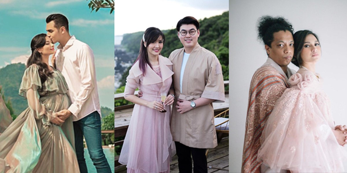 Besides Arie Kriting and Indah Permatasari, These 9 Celebrities Are Solid in Getting Married Without Parental Consent