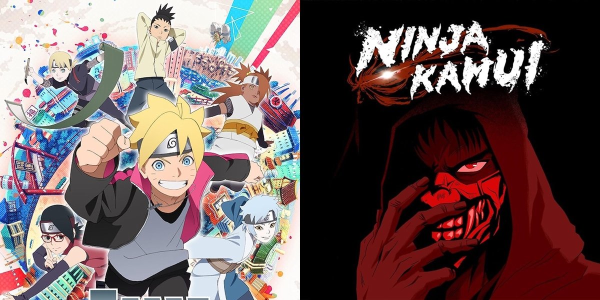 Besides NARUTO, Here are 12 Recommendations of Anime with Ninja Themes that are Equally Exciting