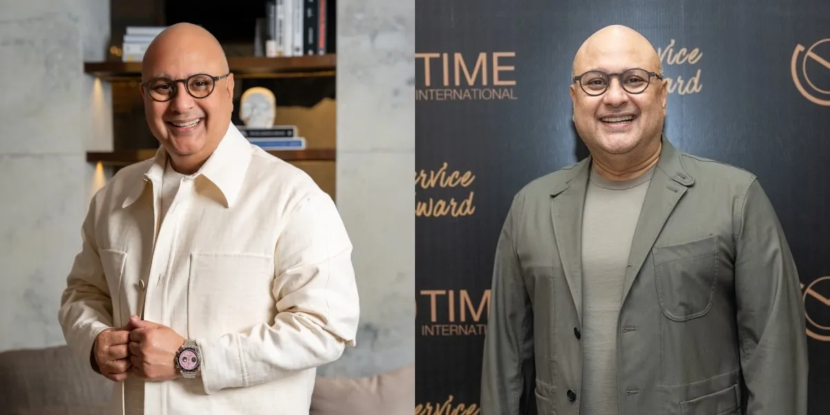 In addition to being a wealthy entrepreneur, 7 facts about Irwan Mussry that are not widely known - From childhood to romance