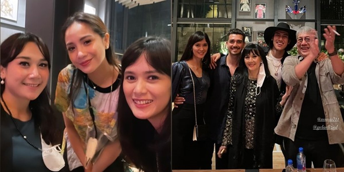 Besides Raffi Ahmad, These Are the Celebrities Who Enlivened Ricardo Gelael's Birthday