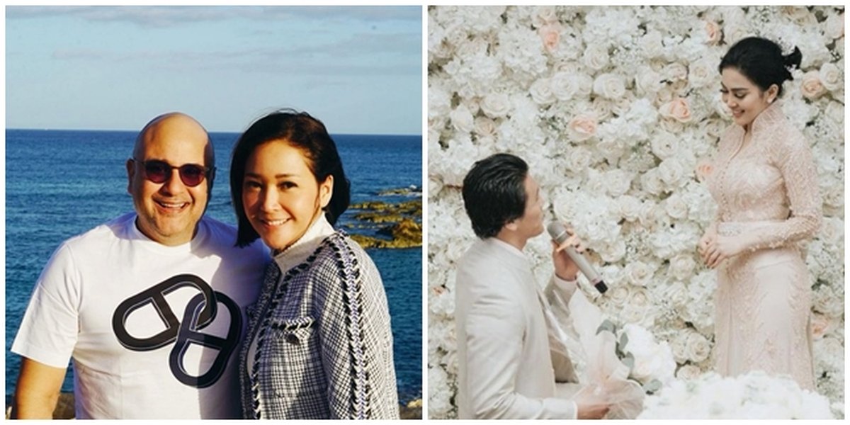 Besides Syahrini, These Celebrities Were Also Married to Entrepreneurs