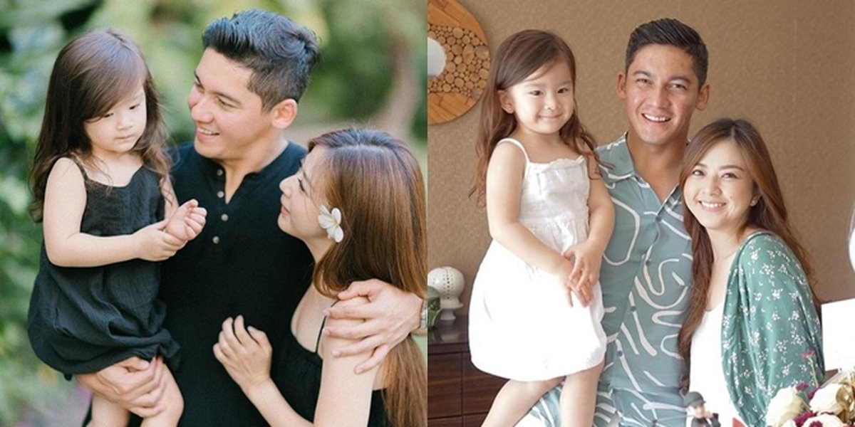 Always Together, 8 Pictures of Samuel Zylgwyn's Harmonious Family with Franda and Baby Vechia