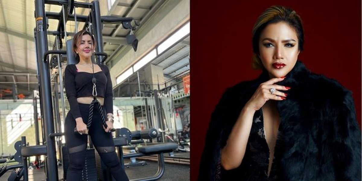 Always in the Spotlight, 8 Portraits of Barbie Kumalasari While Exercising - Praised for Getting Slimmer by Netizens