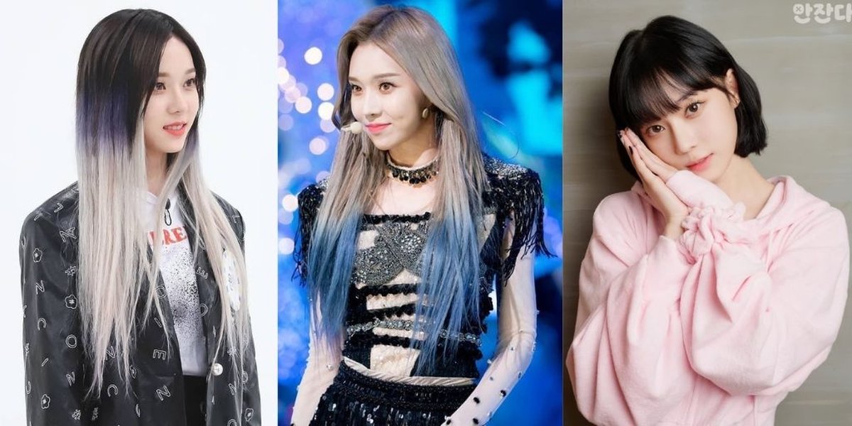 Always Fascinating, 9 Winter Aespa Hairstyles from Debut to Now with Enchanting Black Color!