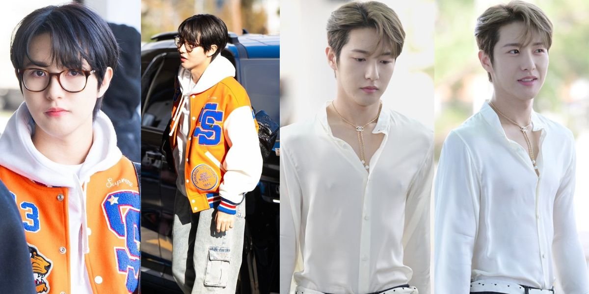 Always Stand Out! Here Are Renjun NCT DREAM's Stylish Airport Fashion Shots