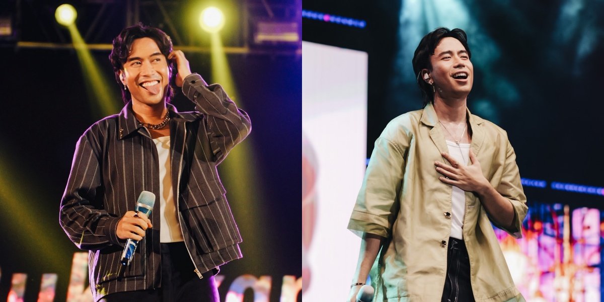 For 16 Years, Vidi Aldiano Allegedly Did Not Obtain Permission from Keenan Nasution to Perform 'Nuansa Bening'