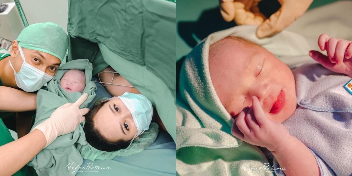 Congratulations! Adisty Juniar and Reiner Manopo Blessed with a Son - Named Remmy Abizar Manopo