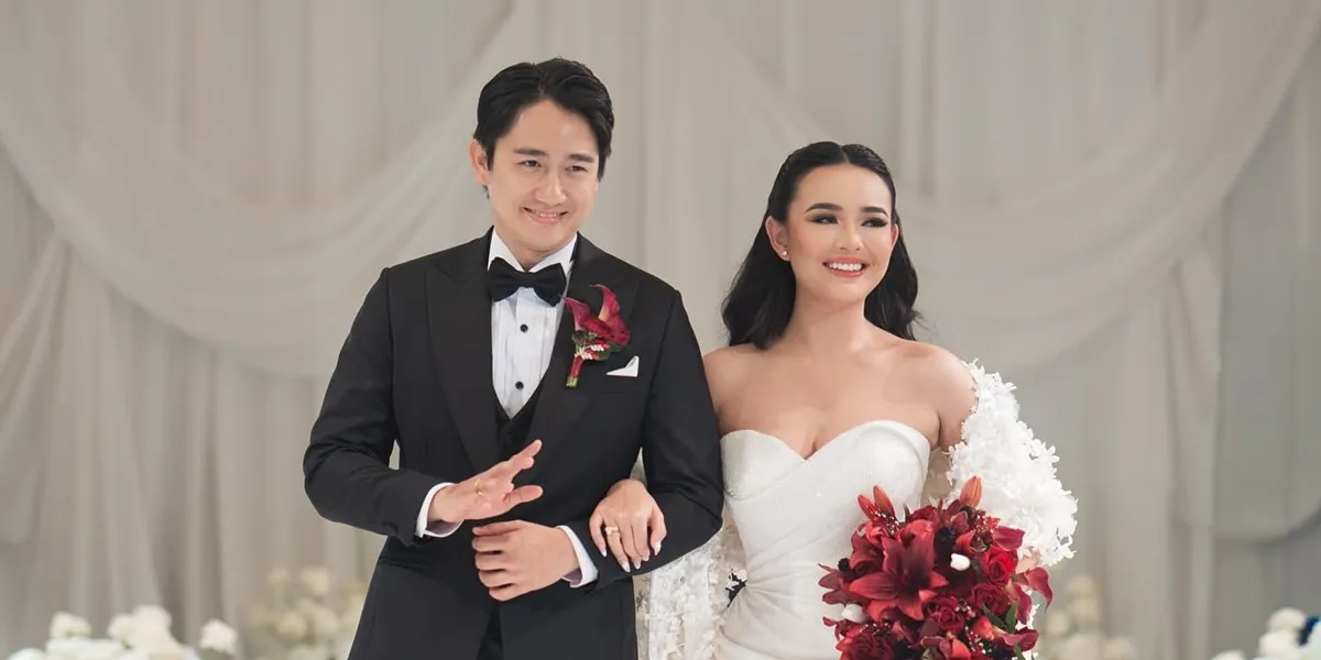 Congratulations! Amanda Manopo Announces First Child Pregnancy - Flood of Congratulations