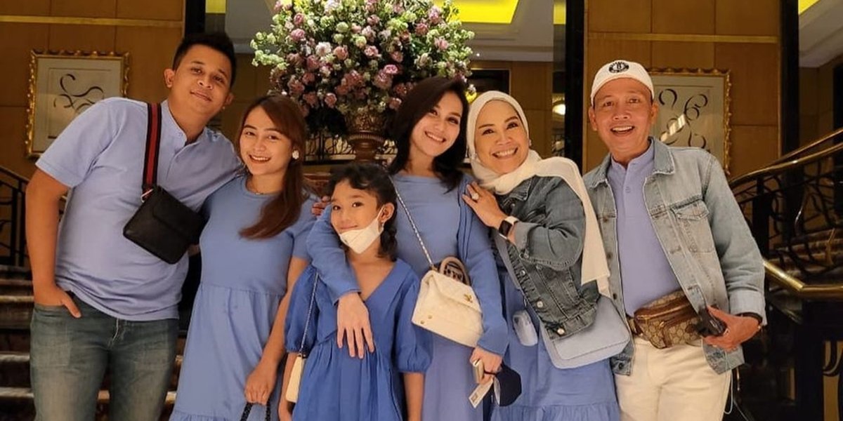 Congratulations, Syifa Ayu Ting Ting's younger sister is confirmed pregnant - Craving for Iftar at a Luxury Restaurant