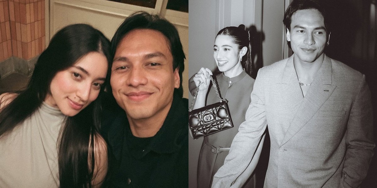 Malaysian Influencer Ameera Khan Calls Jefri Nichol 'Love of My Life', Netizens Suggest to Think Again