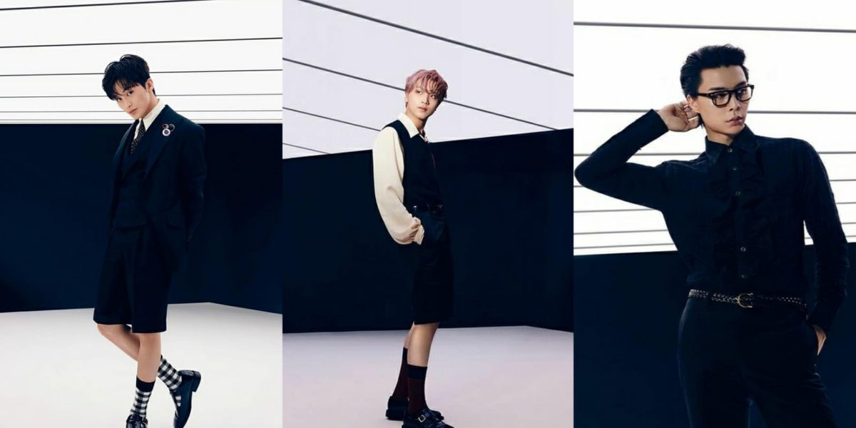 More Excitement! This Time It's Mark, Johnny, and Haechan NCT 127 Whose Teaser Photos are Uploaded Prior to Their Comeback