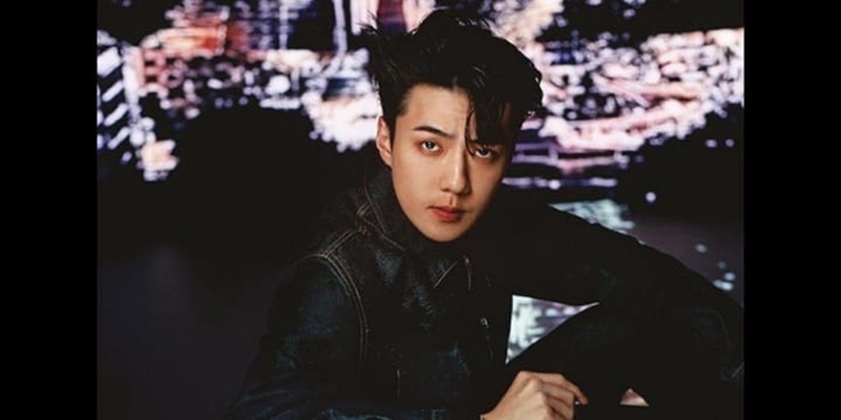 Increasingly Disturbing, Sehun EXO Radiates Expensive Aura in 'Love Your W' Campaign Photoshoot with W Korea