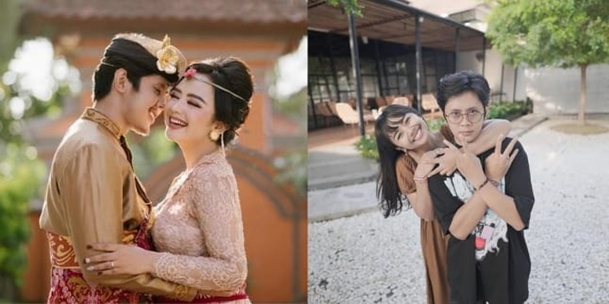 Different Religions, Sneak Peek at 7 Romantic Photos of YouTuber Couple I Putu Bahagiana and Ayu Puspa - Their Moments Make You Envious