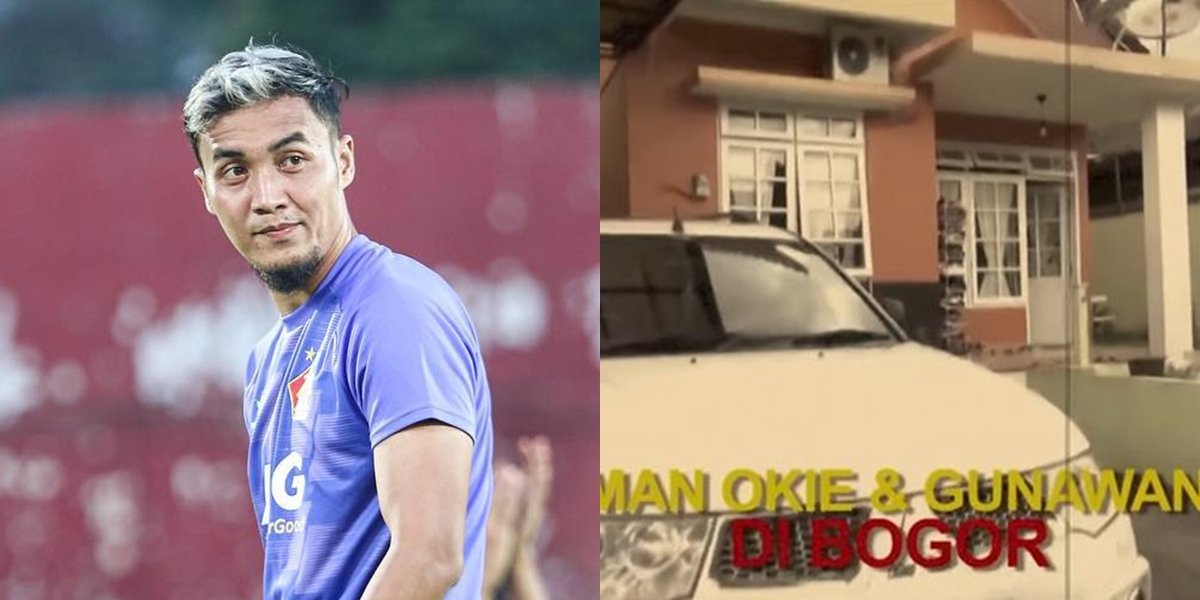 Formerly BU Until Allegedly Pawning His Son's Car, Here are 8 Photos of Gunawan Dwi Cahyo's House that Became a Joint Property - Will Soon be Sold