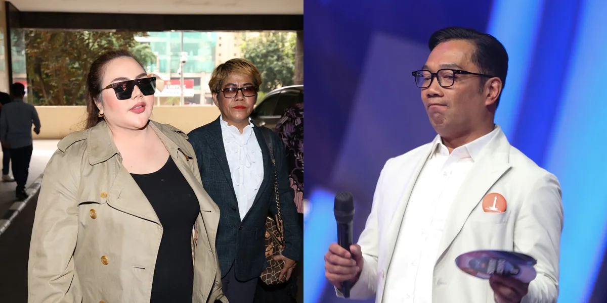 Feeling Nervous Waiting for the DNA Test Results, Ridwan Kamil's Side: The Truth Will Always Find a Way