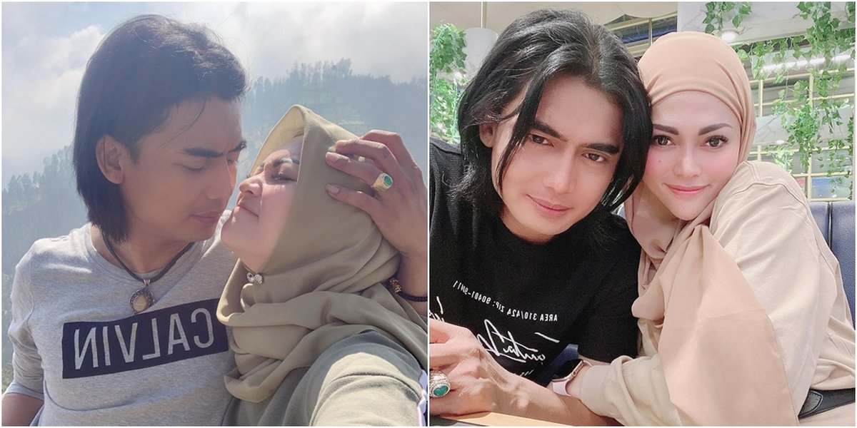 On the Brink, Here are 9 Latest Photos of Charly Van Houten and Regina - Romantic and Prayed for by Netizens to Last