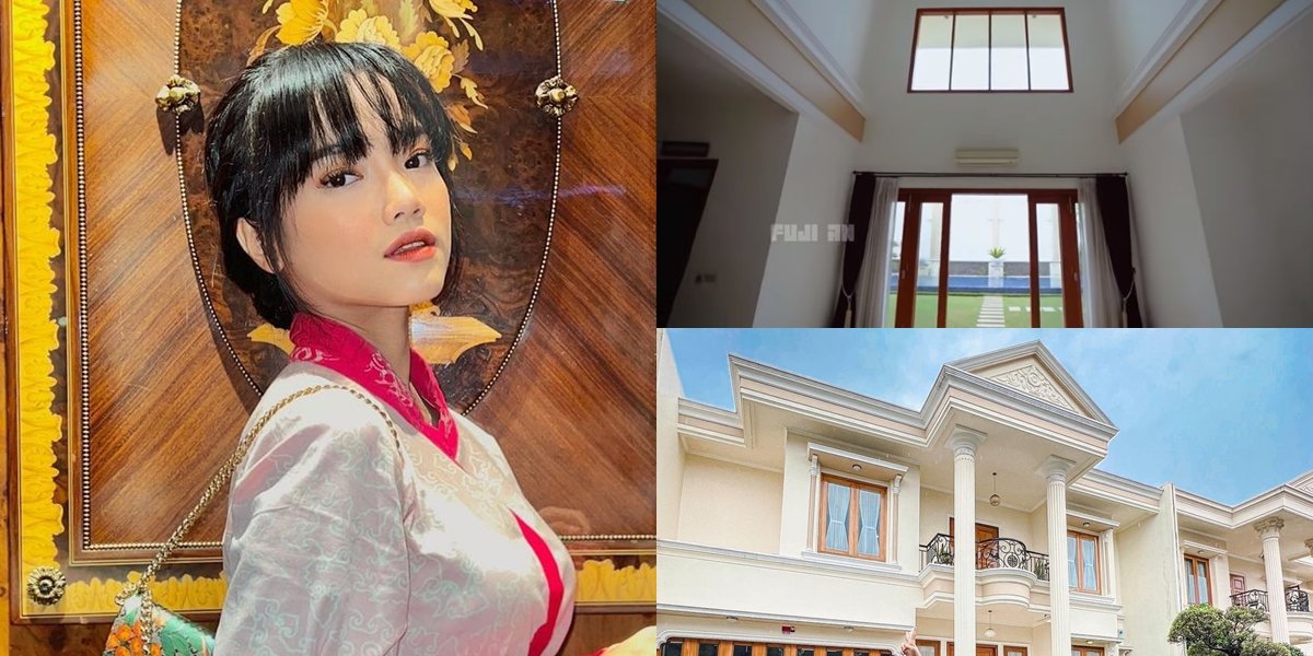 Once Mocked by Aji Mumpung, Here are 9 Pictures of Fuji's New House that is as Magnificent as a Palace - Fulfilling the Dream of His Late Brother