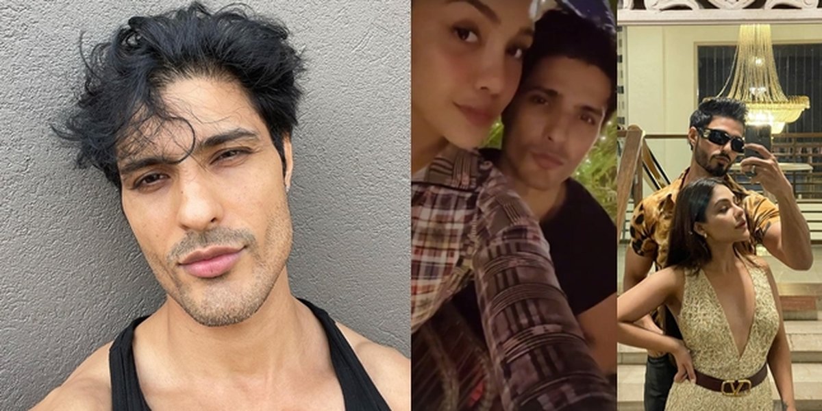 Suspected of Cheating and Now Holding Hands with a New Girl, 9 Portraits of Vin Rana Called Kumal - Nita Sofiani Mentioned Karma